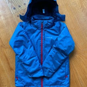 Patagonia Boy’s Snowshot Jacket